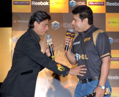 IPL_Knight_Riders_Shahrukh_and_Sajid