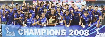 Winners-ipl-2008