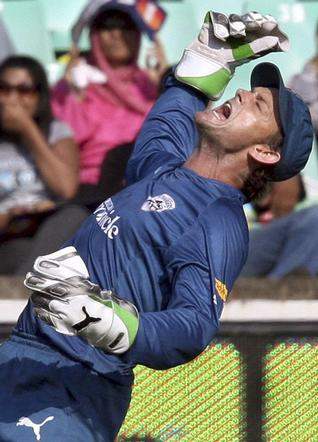 Adam gilchrist