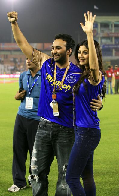 Shilpa Raaj Kundra