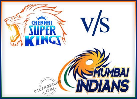 CSK vs MI