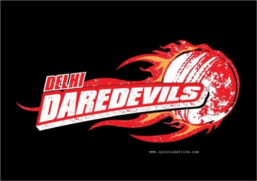 Delhi-Daredevils-Logo