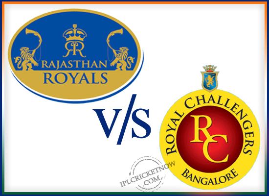 Rajasthan-vs-Banglore