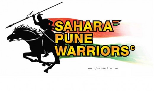 Sahara-pune-warriors-logo