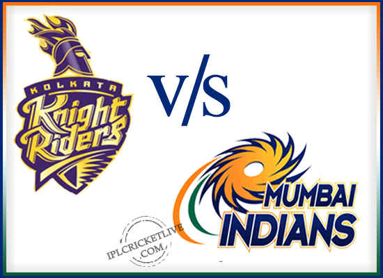 Match-65 Mumbai Indians v Kolkata Knight Riders
