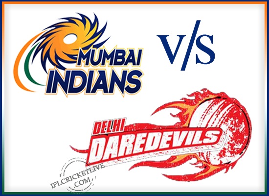 match-10-Mumbai Indians v Delhi Daredevils