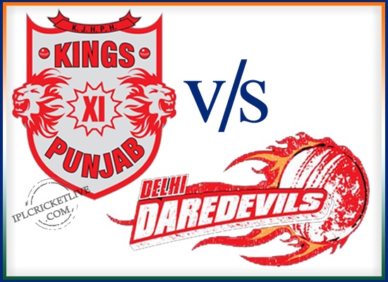 match-67 Kings XI Punjab v Delhi Daredevils