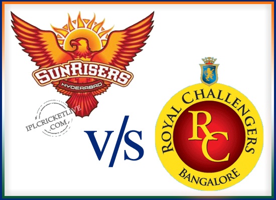 match-7-Sunrisers Hyderabad v Royal Challengers Bangalore