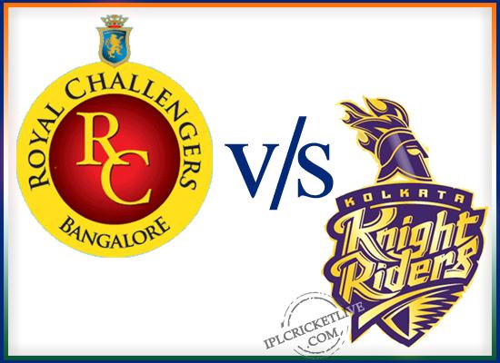 match-33-royal challengers Banglore-vs-Kolkatta knight riders