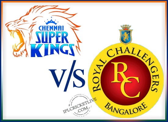 match 42-Royal Challengers Bangalore v Chennai Super Kings