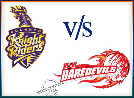 match-2-Kolkata knight riders-vs-Delhi daredevils