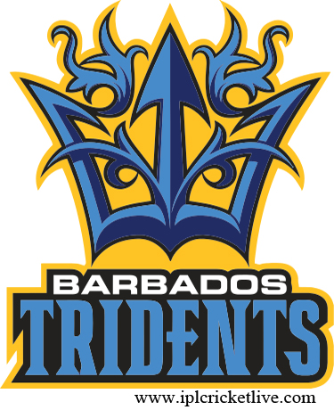 Barbados Tridents Squad Logo