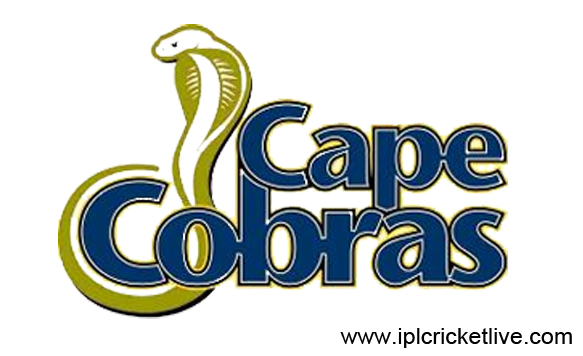 Cape Cobras Squad Logo