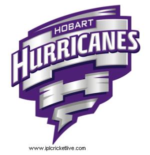 Hobart Hurricanes Squad Logo