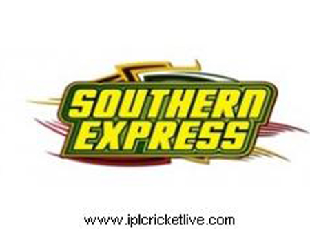 Southern Express Squad Logo